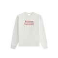 Thread Sweatshirt_レッド