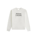 Thread Sweatshirt_ブラック