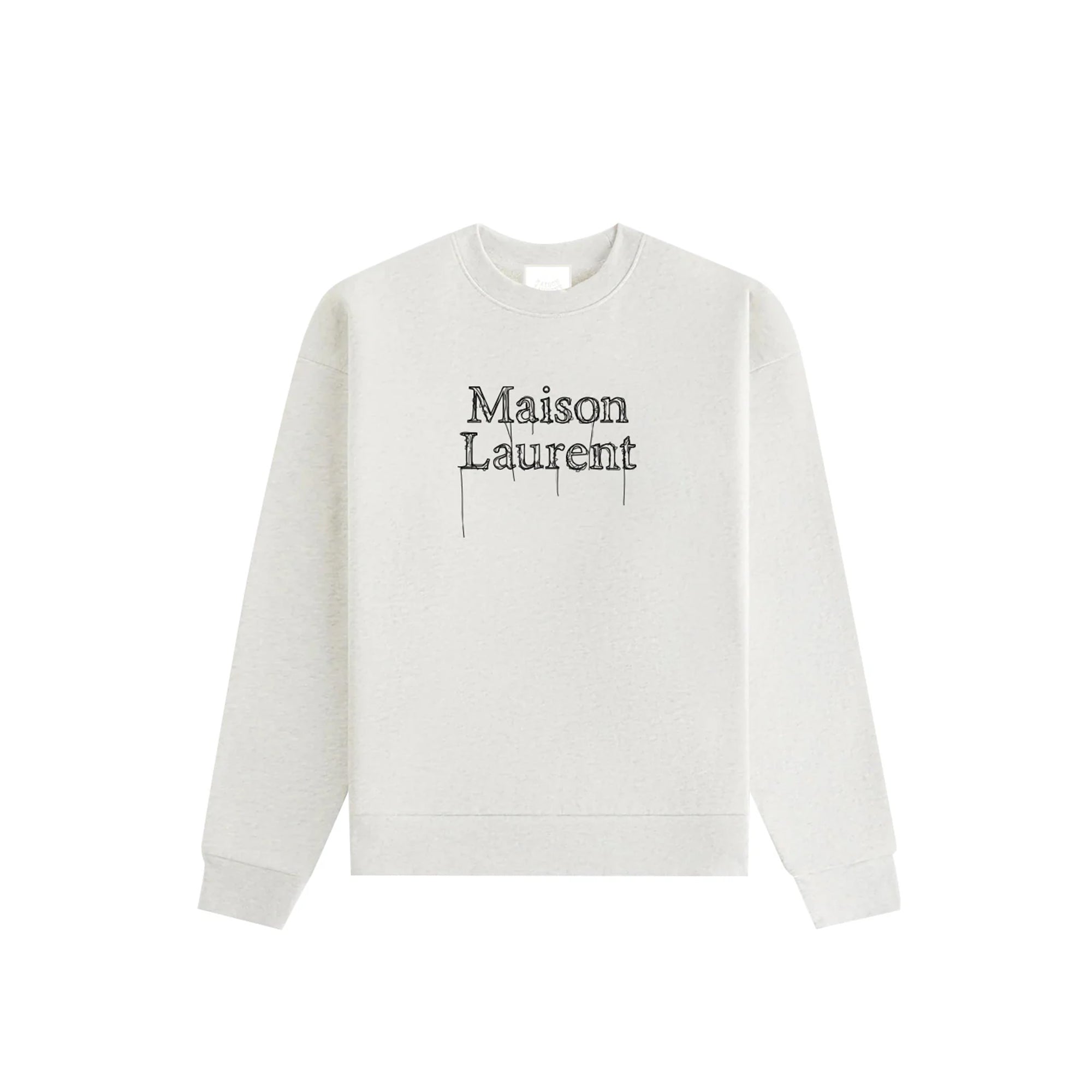 Thread Sweatshirt_レッド