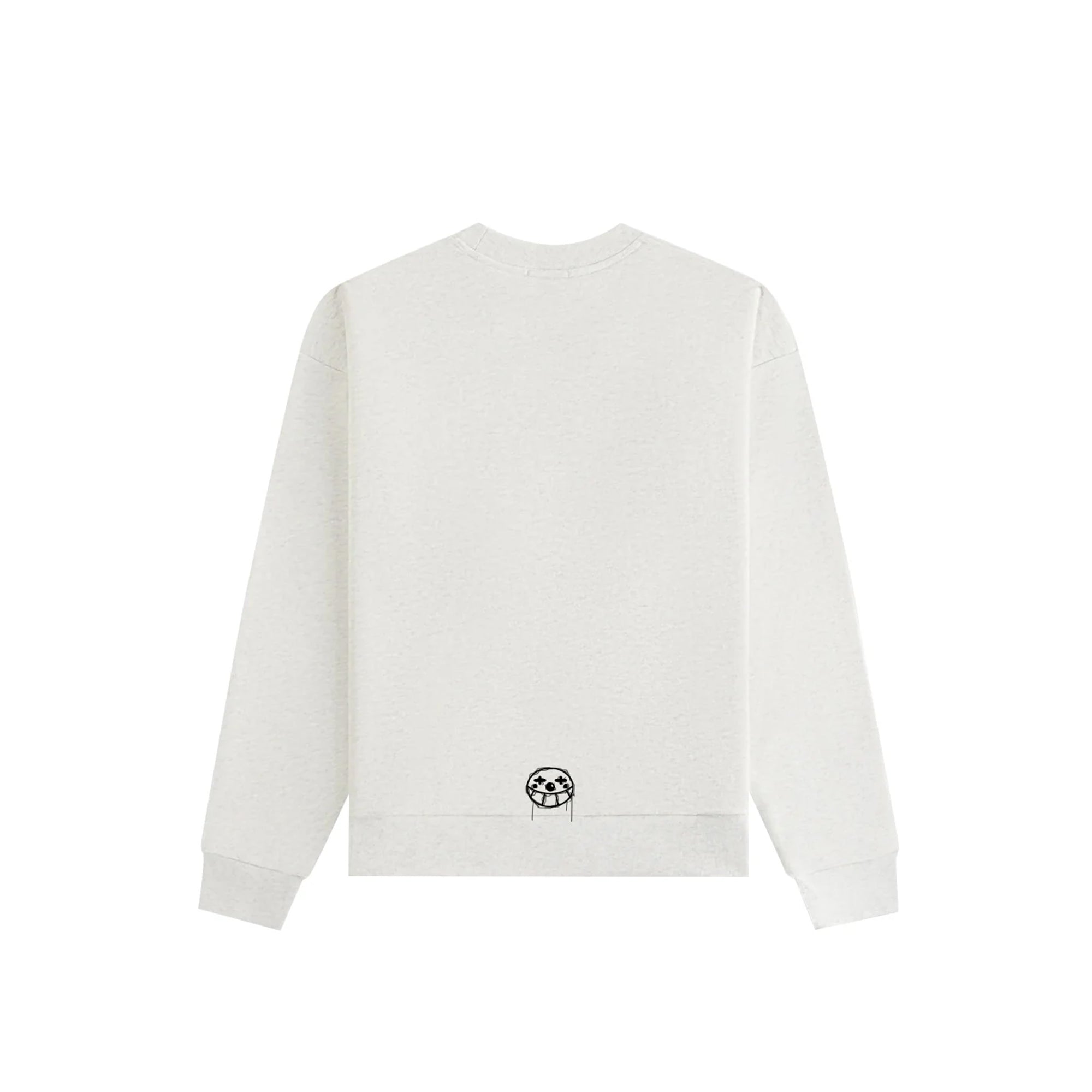Thread Sweatshirt_レッド
