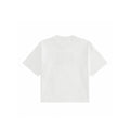 Logo T-shirt (M)_ホワイト