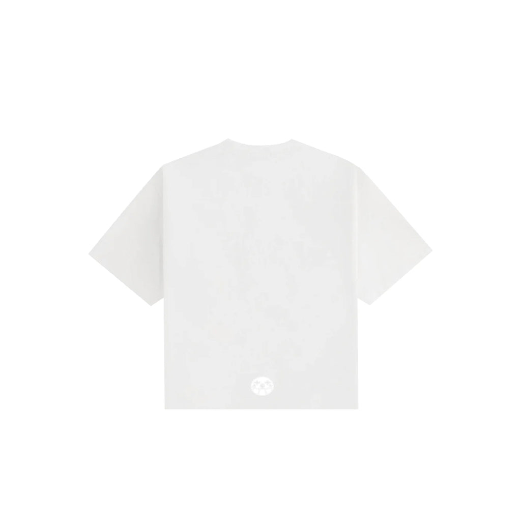 Logo T-shirt (M)_グレー
