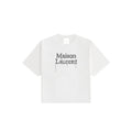 Thread T-shirt (M)_ブラック