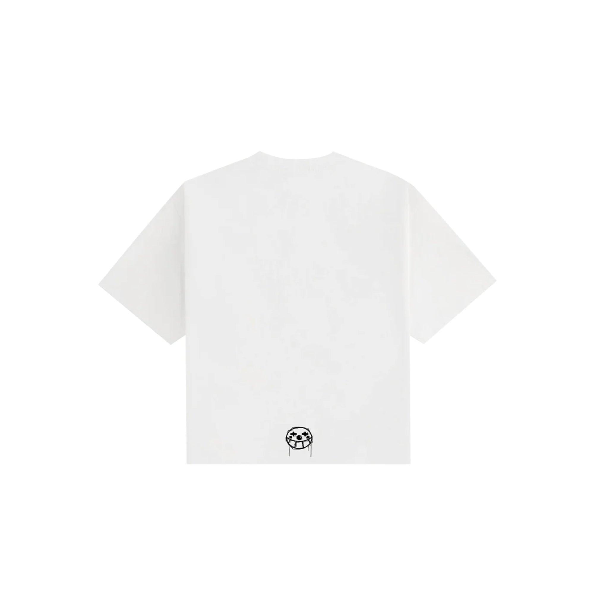 Thread T-shirt (M)_レッド