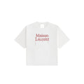 Thread T-shirt (M)_レッド