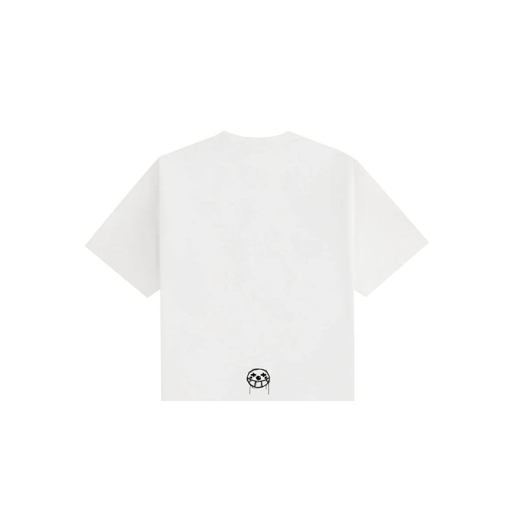 THREAD LOGO T-shirt_レッド