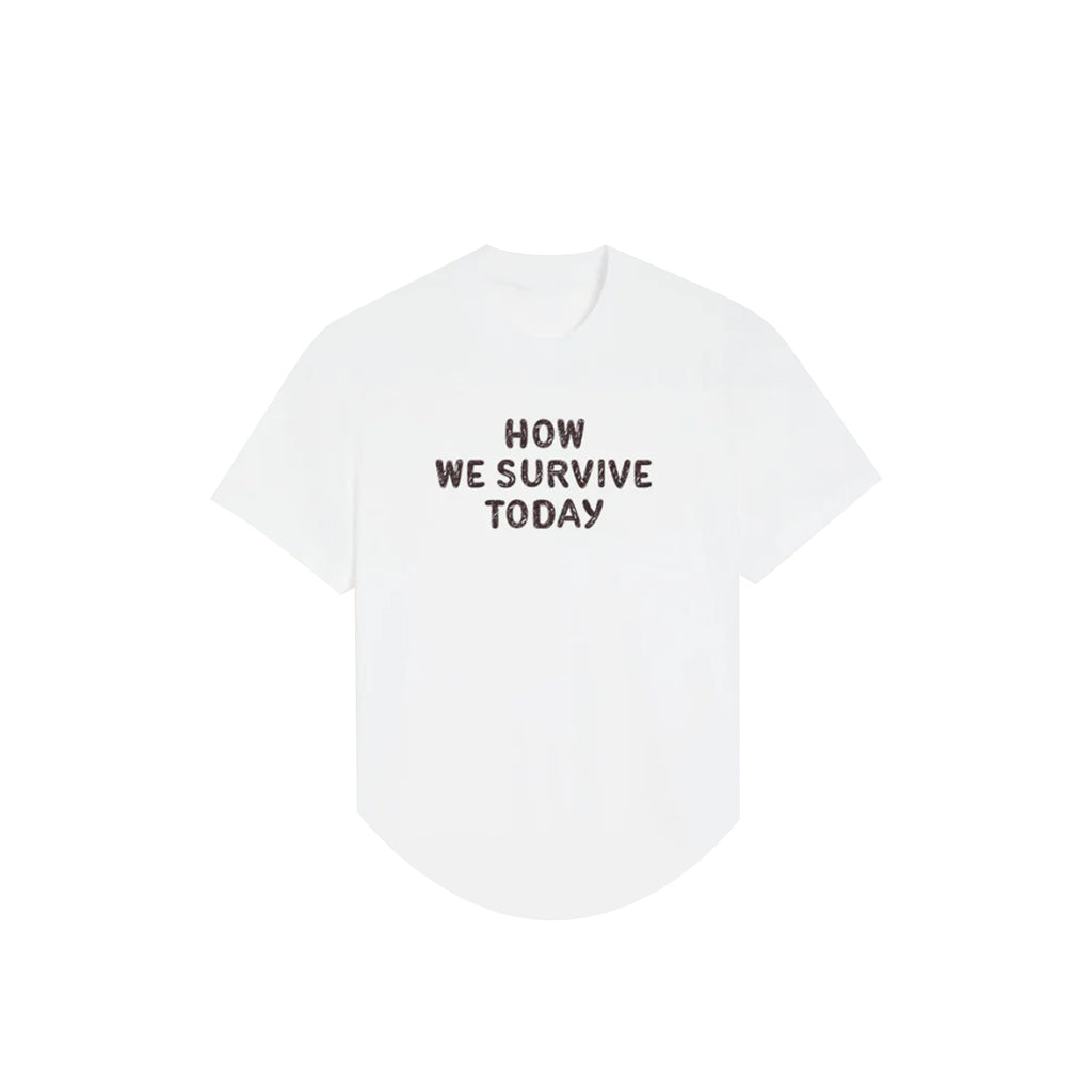 HWST T-shirt_ホワイト