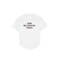 HWST T-shirt_ホワイト