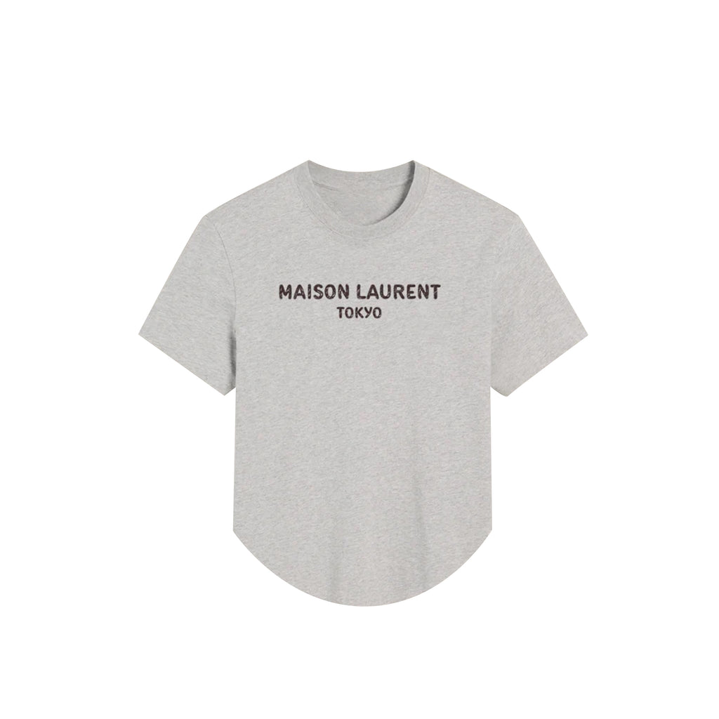 ML T-shirt_グレー