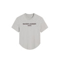 ML T-shirt_グレー
