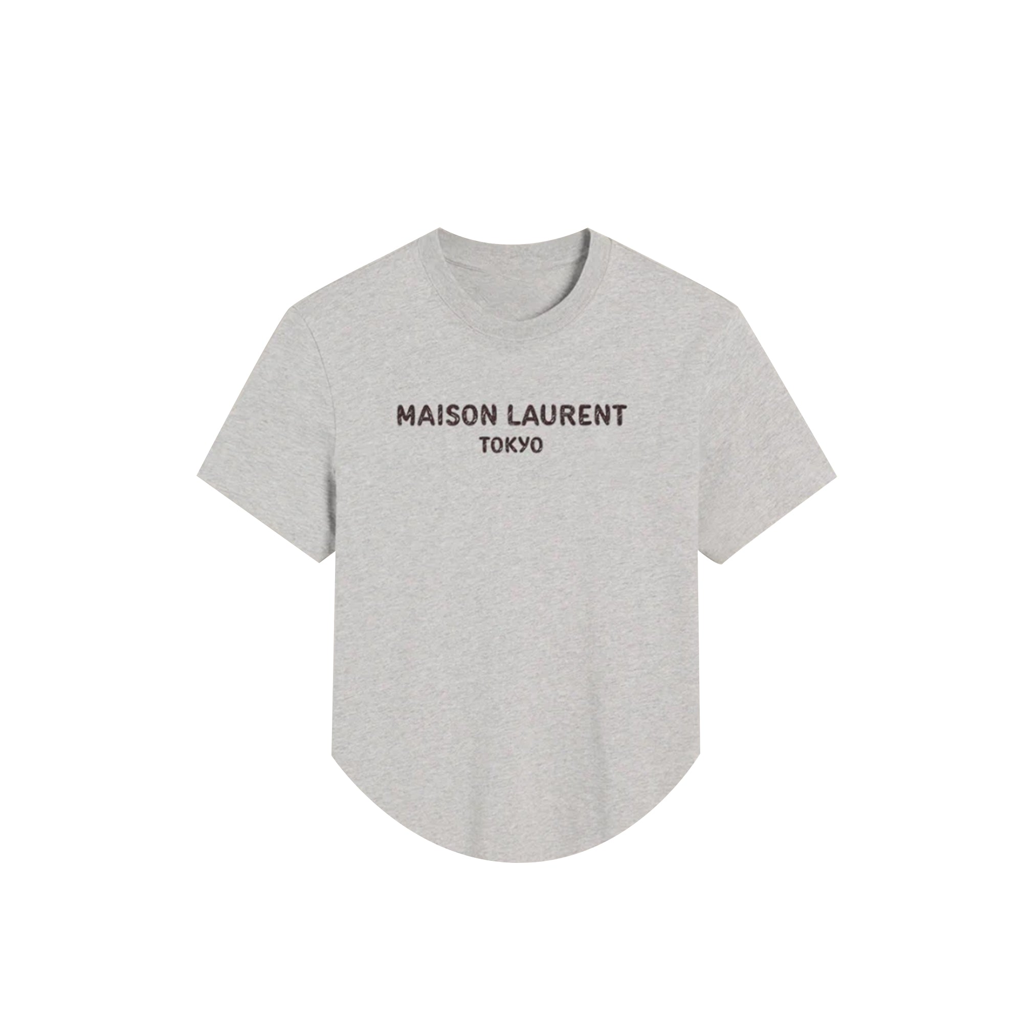 ML T-shirt_グレー