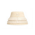 Ruff Borg Fleece Hat_ホワイト