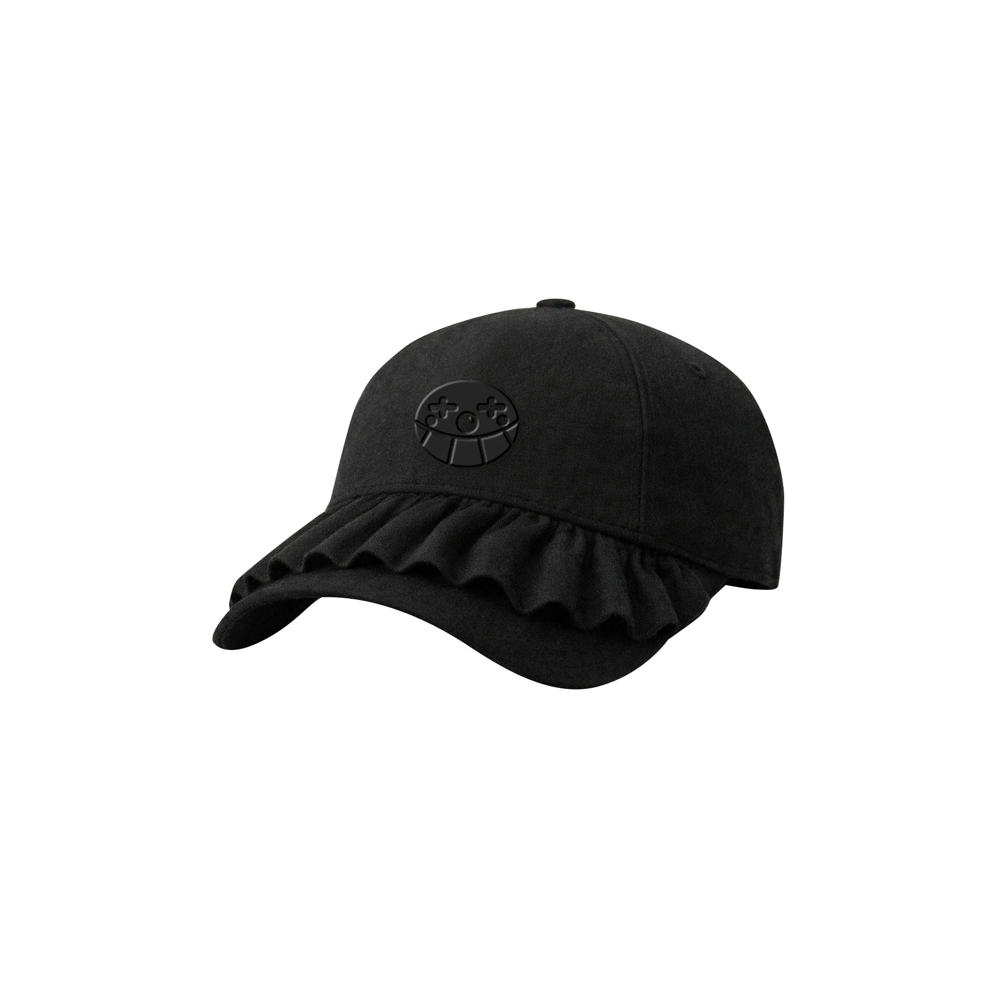 Ruff Ball Cap_ブラック