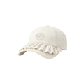 Ruff Ball Cap_ホワイト