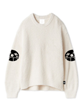 PQ_MLpique Sweatshirt_ホワイト
