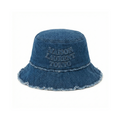 Denim Bucket Hat