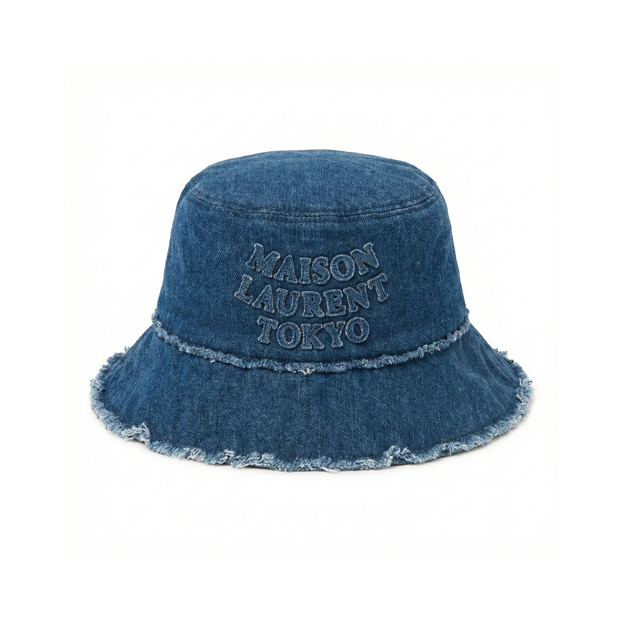 Denim Bucket Hat