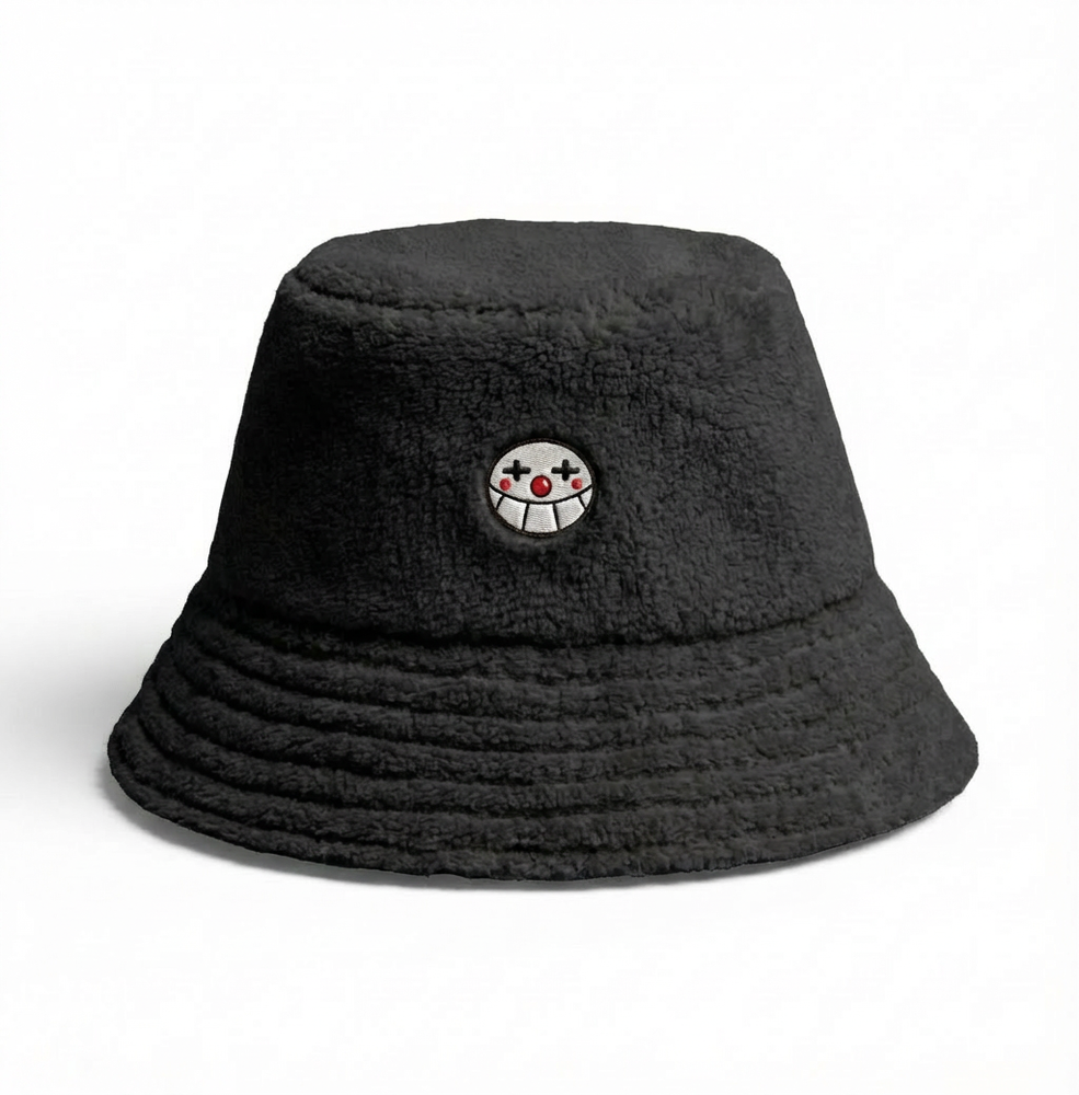 Reversible Bucket Hat_ブラック