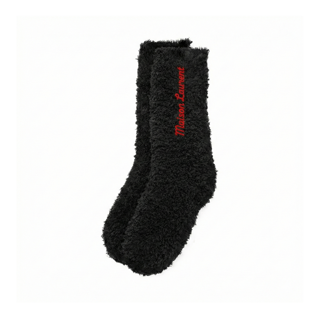 PQ_pique Socks_レッド