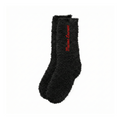 PQ_pique Socks_ブラック