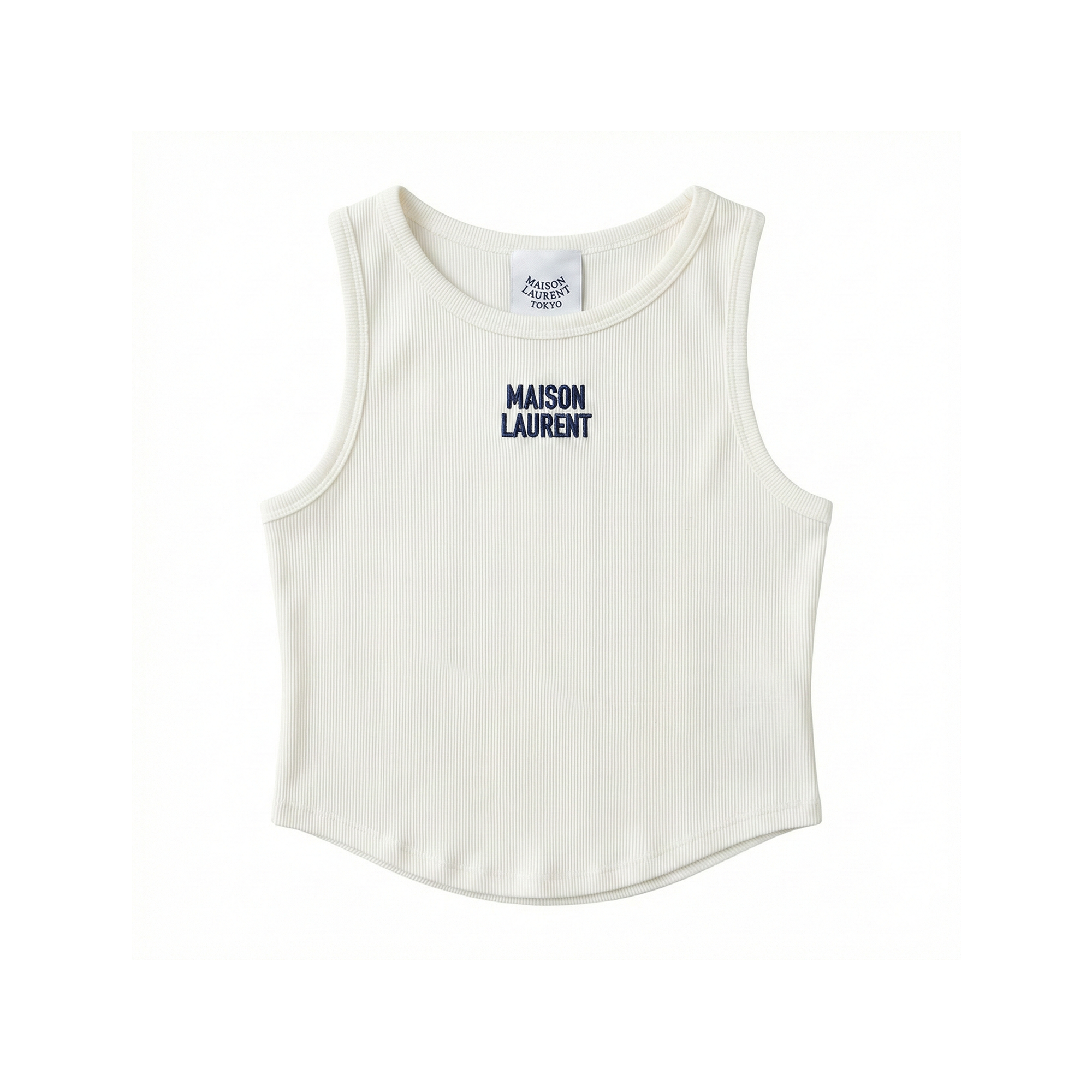 TANK TOP_ネイビー