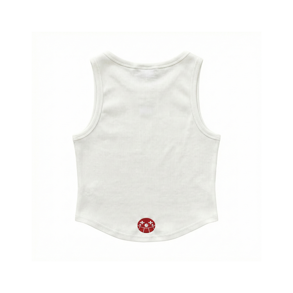 TANK TOP_グレー