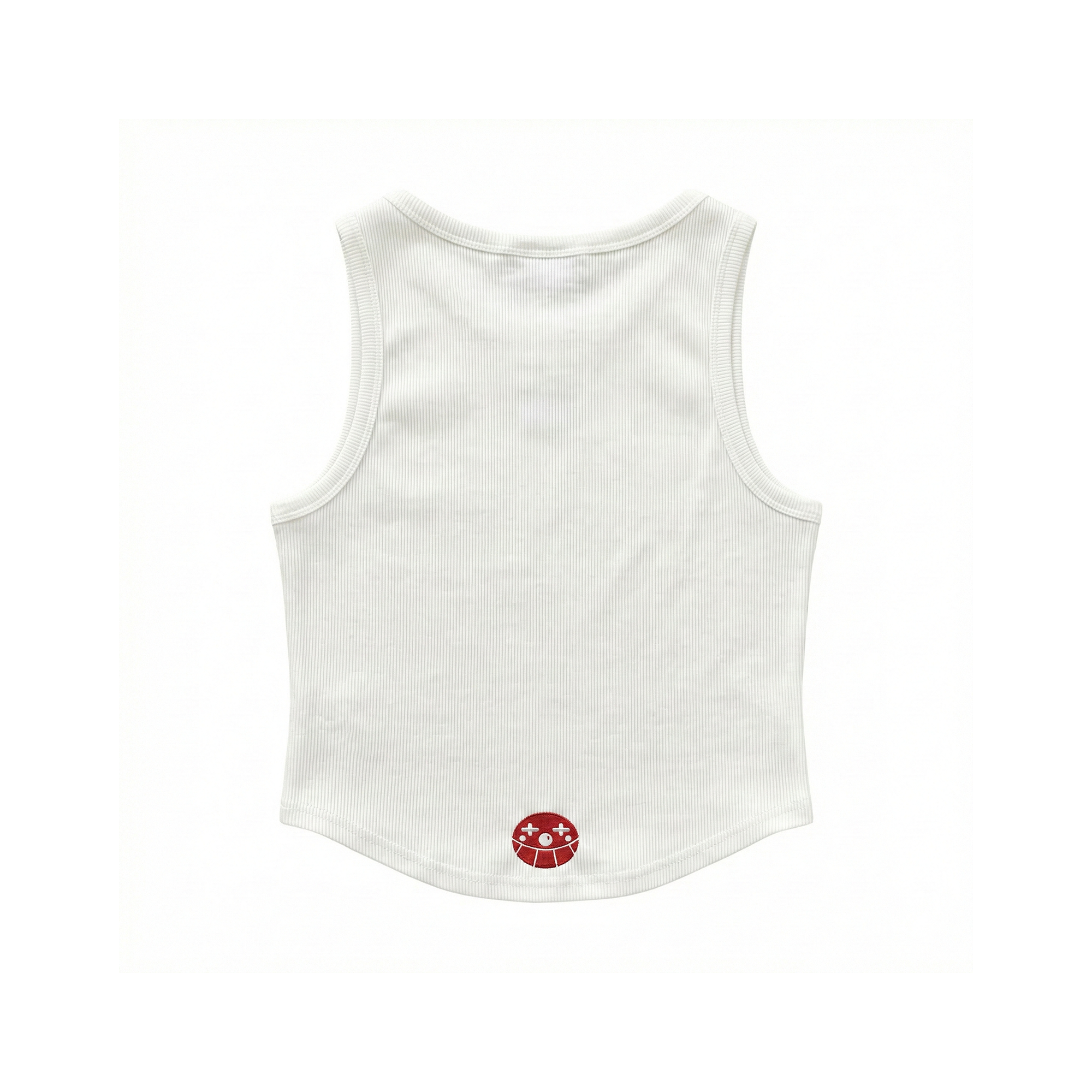 TANK TOP_レッド