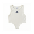 HIGH-CUT TANK TOP_ネイビー