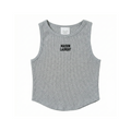 TANK TOP_グレー